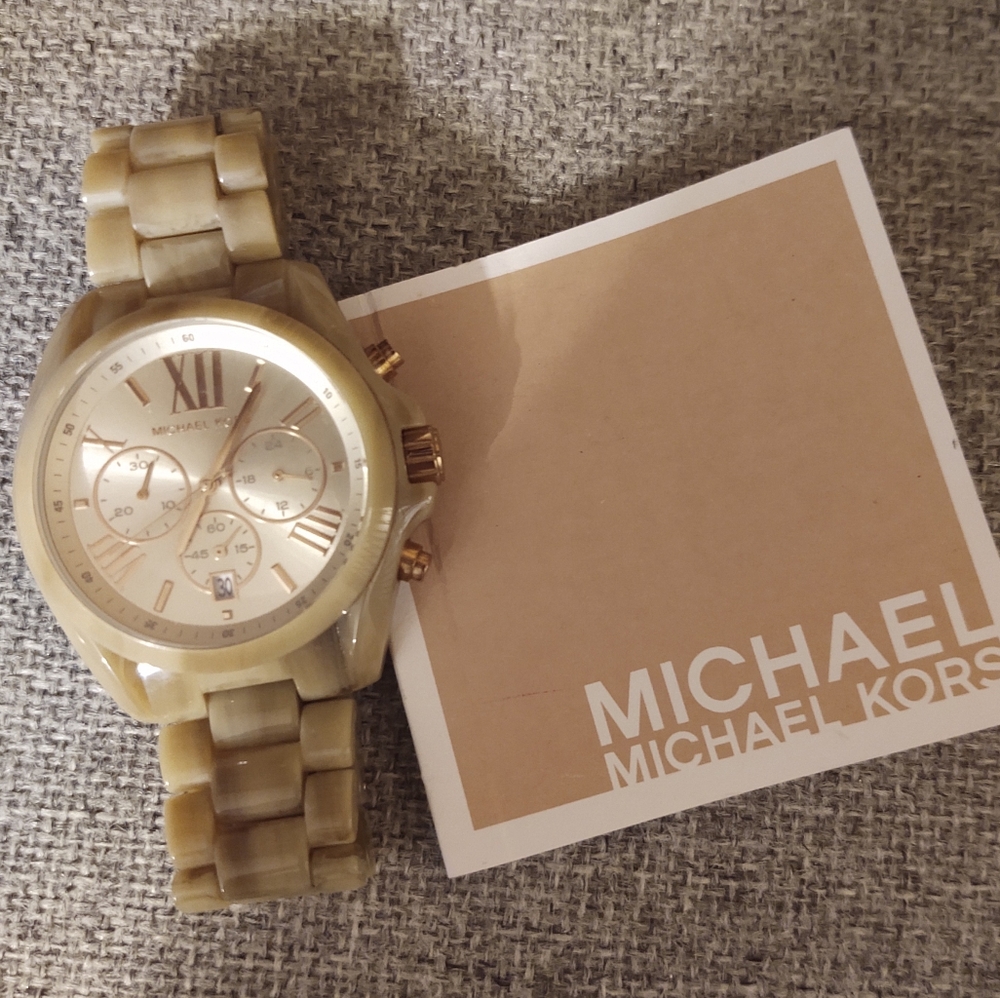 Micheal kors  watch